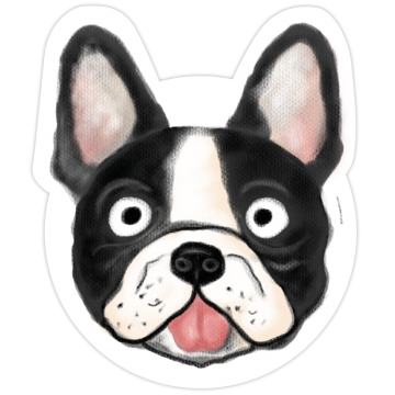 Kleine Bulldogge