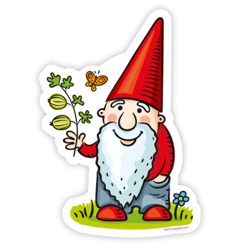 Gartenzwerg