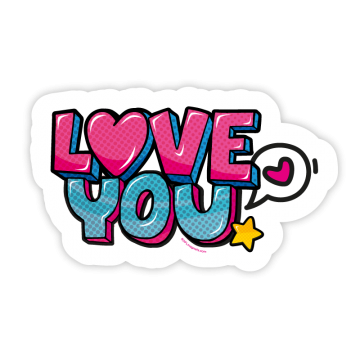 Love you