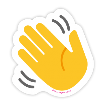 Hello Emoji