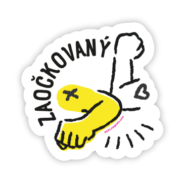 Zaočkovaný SK1