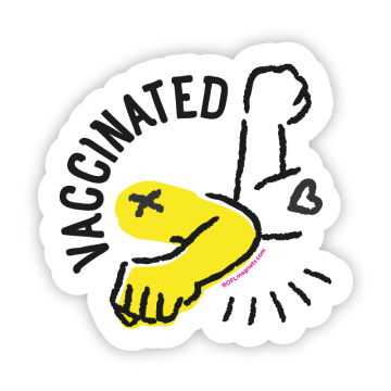 Vaccinated 1