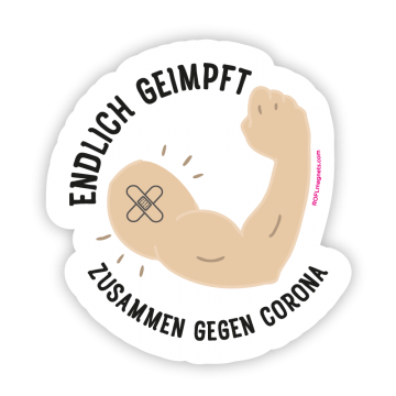 Geimpft