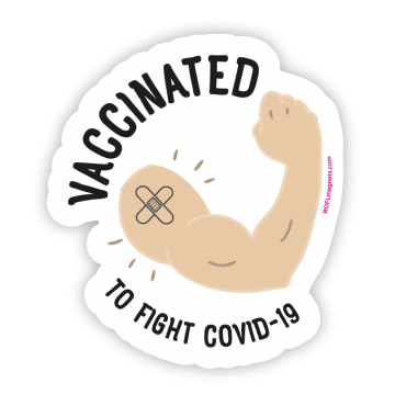 Vaccinated
