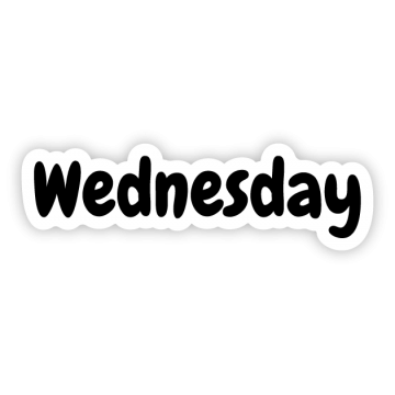 Wednesday