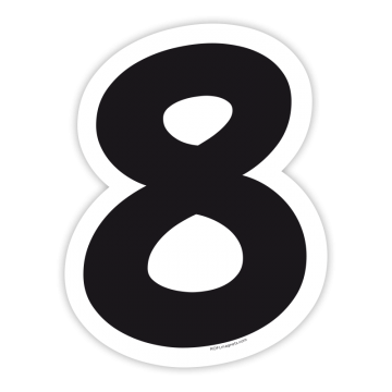 Nummer 8