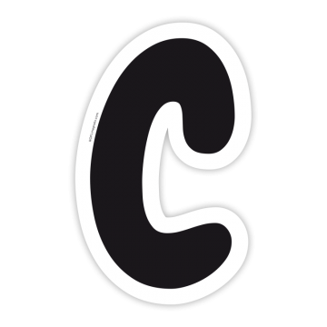 C letter
