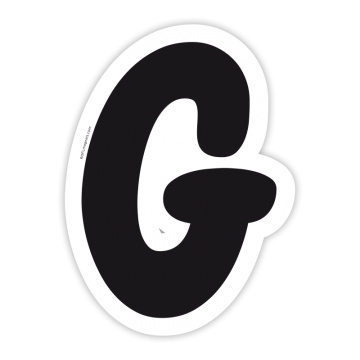 Písmenko G