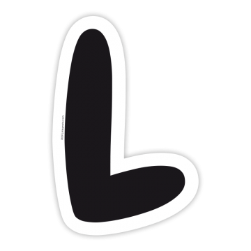 Písmenko L