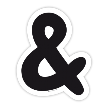And