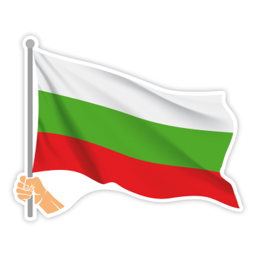 Flagge BG