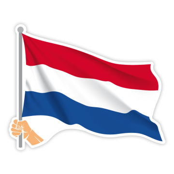 Flagge NL