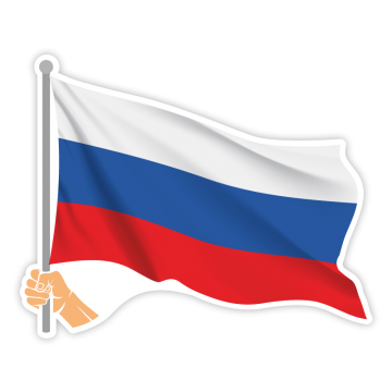 Flag RU