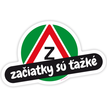 Ťažké začiatky