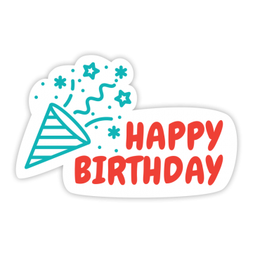 Happy Birthday